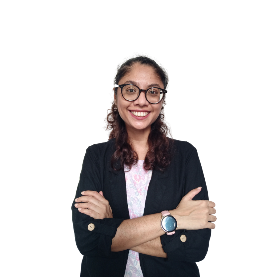 Dr. Nadia Nantheni Rajaram
