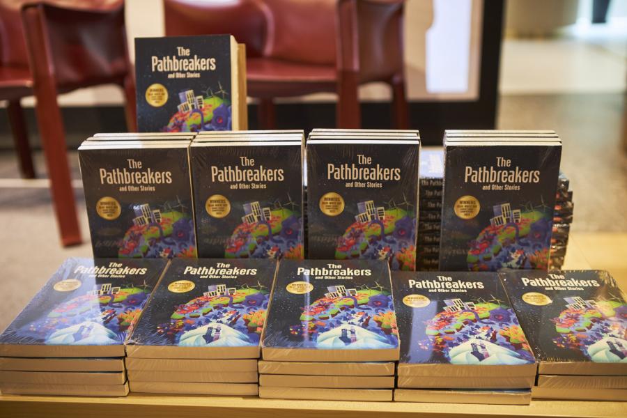 The Pathbreakers and Other Stories