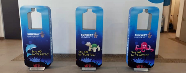 drinking water station