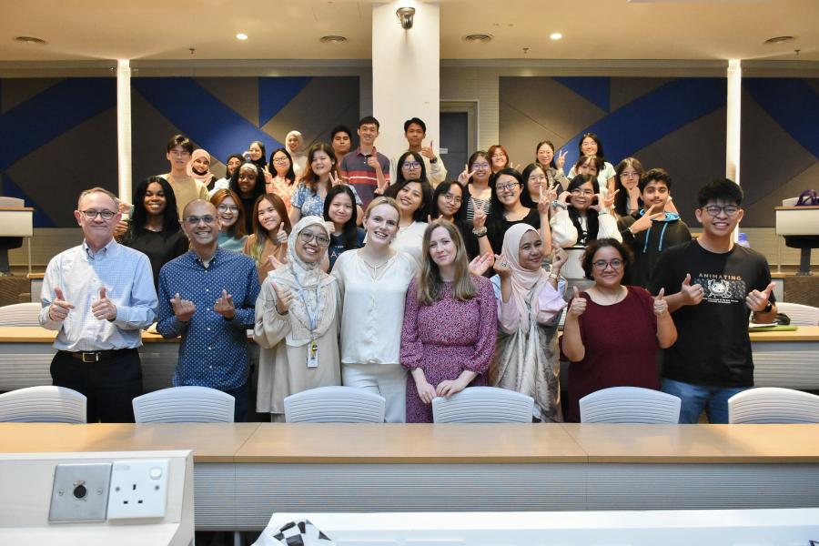 The Global Commercial Legal Skills Taster Programme (The Taster Programme)