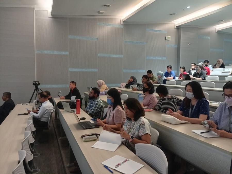 A Year of Connection, Insight, and Growth for Early Career Researchers at Sunway University