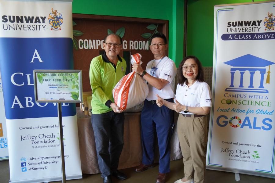 Seeding Sustainability by Empowering Communities