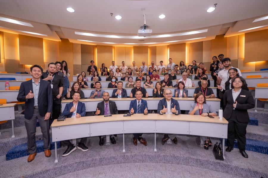 Implementing ESG in Retail &amp; F&amp;B: A Collaborative Seminar