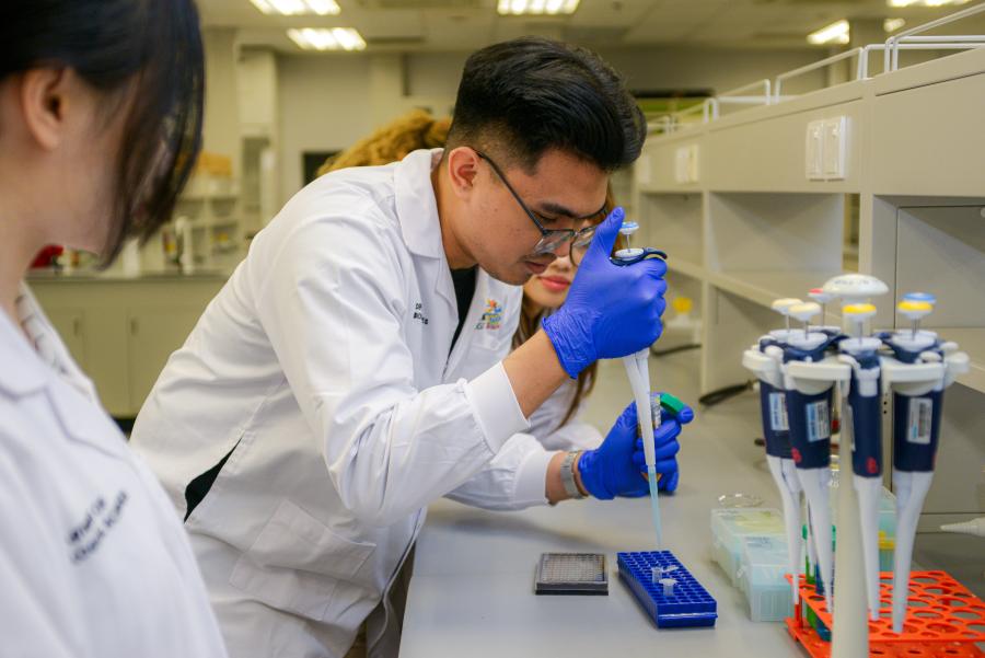 Life Sciences