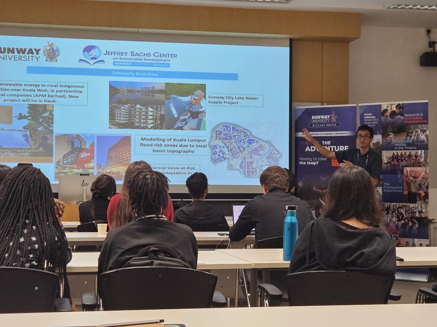Take Action Lab Malaysia: Exploring Future Leadership at Sunway University