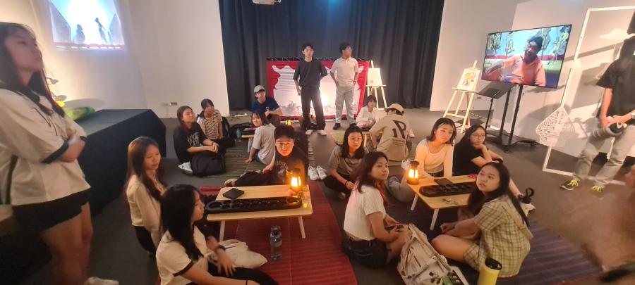 Exploring Culture Through Wayang Kulit
