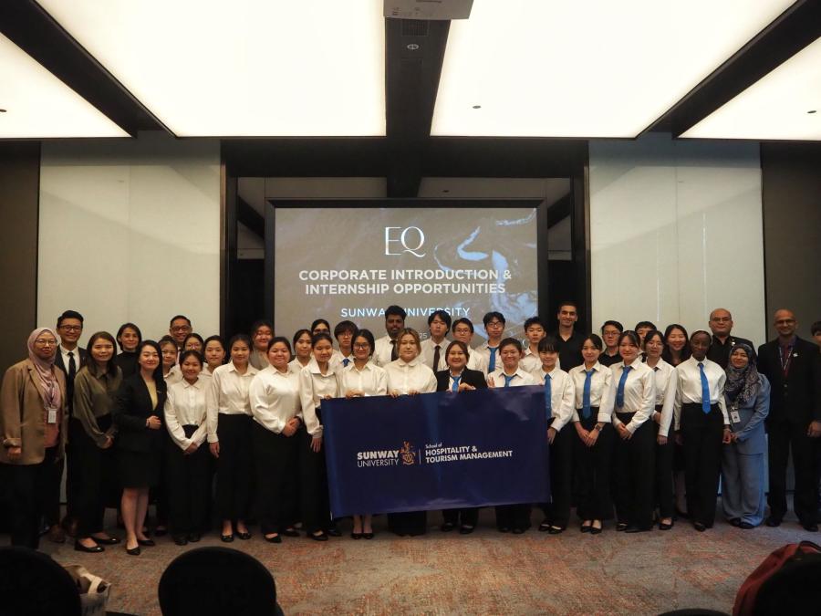 Orientation X: Experience the Heart of Hospitality at EQ Kuala Lumpur