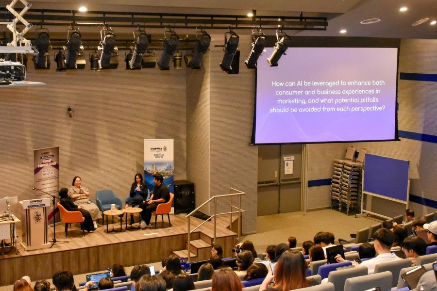 Artificial Intelligence Marketing Forum