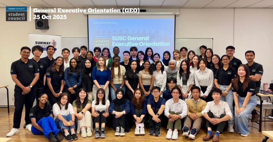 SUSC General Member Orientation (GEO)