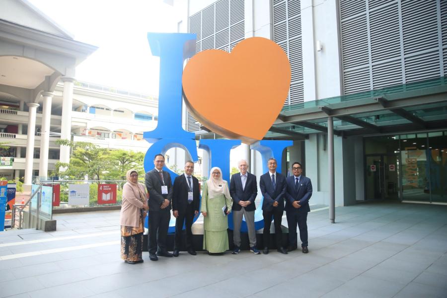 Sunway University Hosts 3rd Euro-Asia Conference on CO₂ Capture and Utilisation