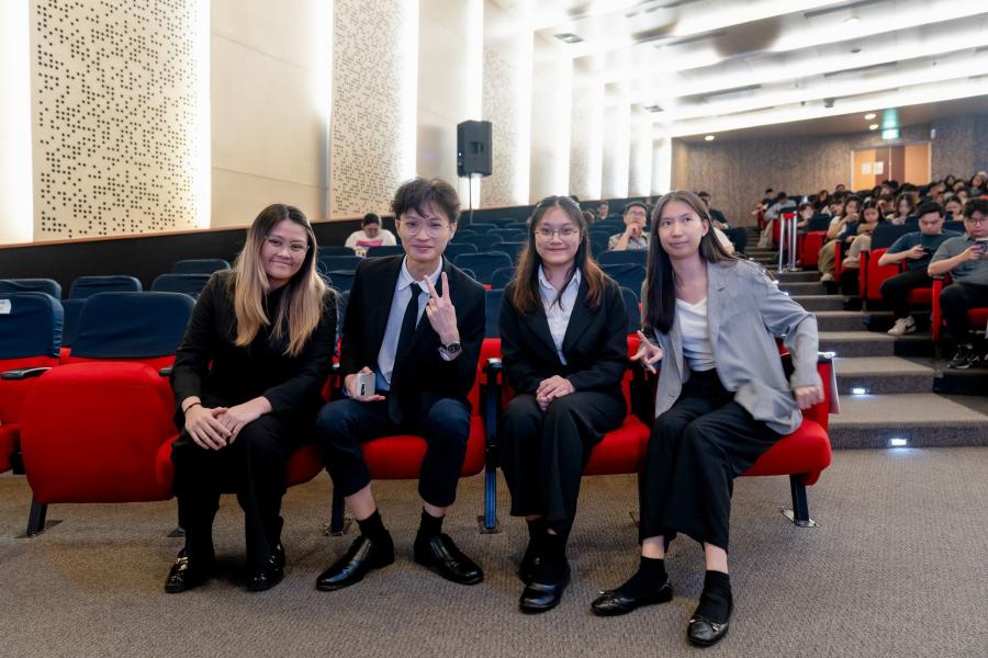 Team Spark Aura Crowned Malaysian Champions &amp; ASEAN Runners Up at TNG Aura Startup Wars