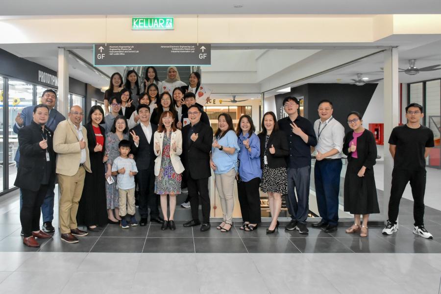 Eastspring Investments Berhad's Student Ambassador Program