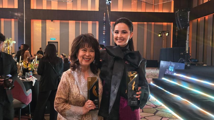 Sunway Alumna Farah Ann Recognised Among Top 30 Women of Excellence
