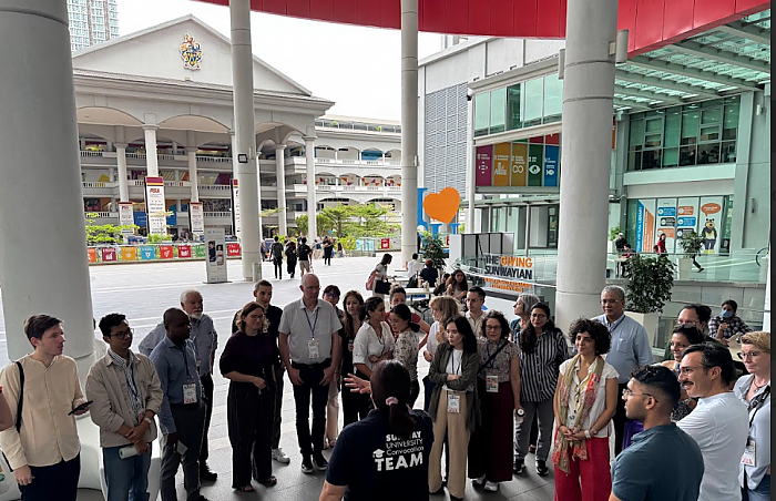Sunway Campus and City Tours