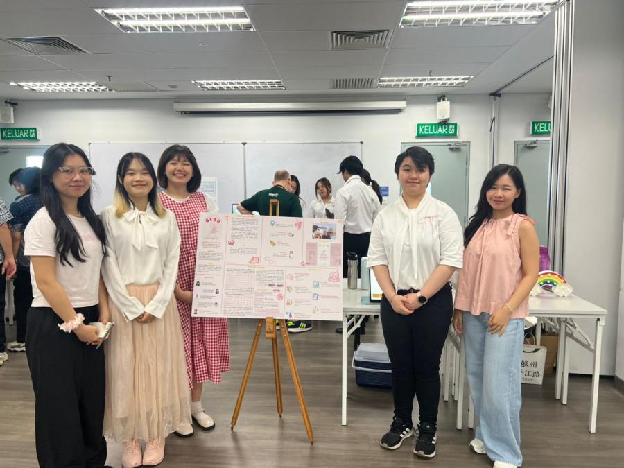 From Ideas to Impact: How Entrepreneurial Day is Shaping the Next Wave of Hospitality Learning at Sunway
