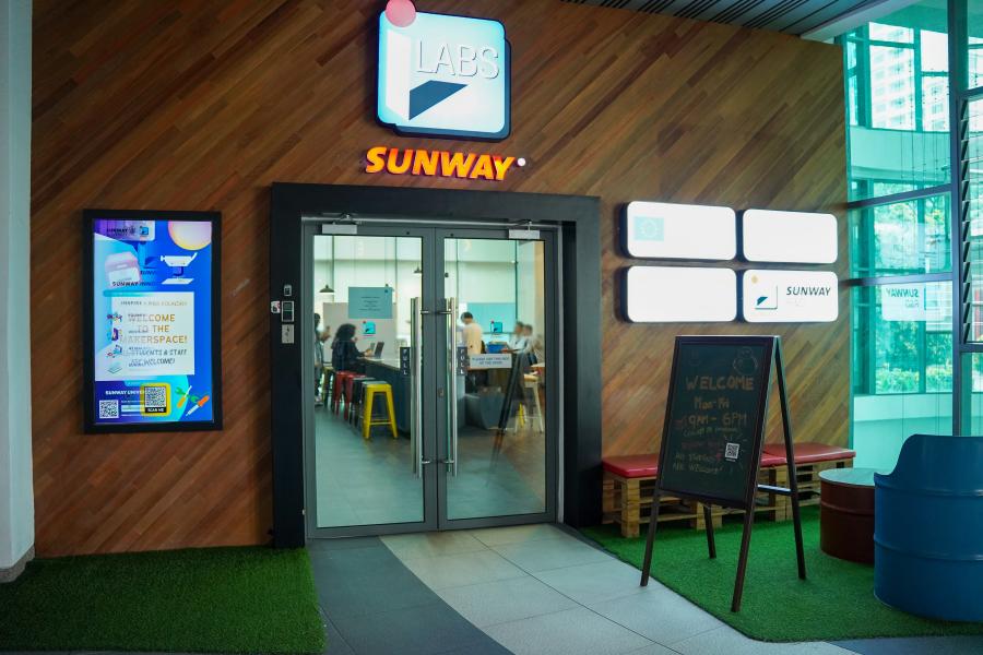 Sunway iLabs