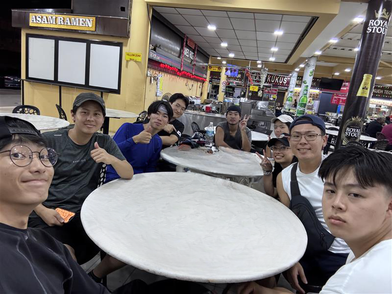 Gen Tsukimata: A Journey of Learning and Friendship - My Time in Malaysia