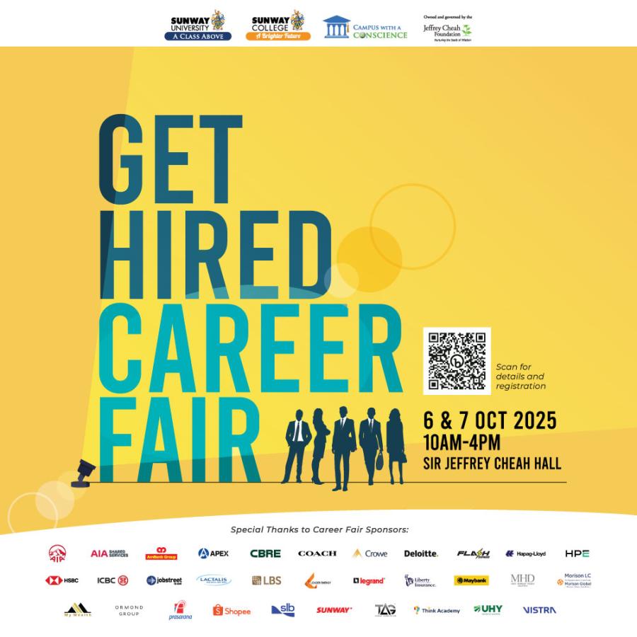 Get Hired Career Fair 2025