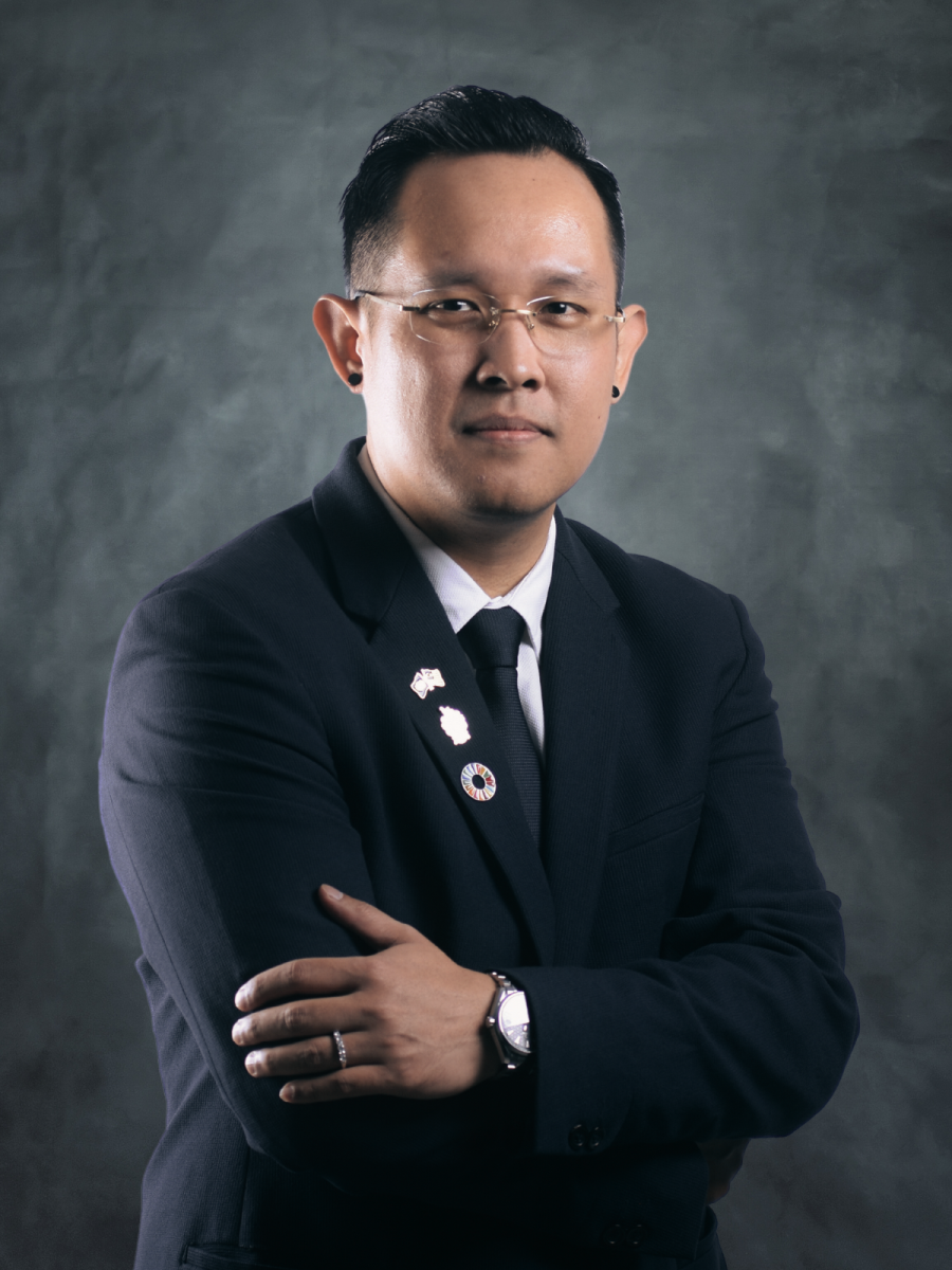 Professor Lim Weng Marc Dean, Sunway Business School