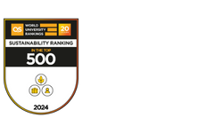 QS Sustainability Ranking 2025
