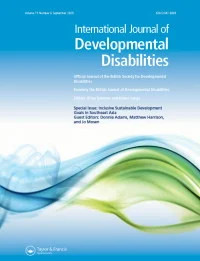 International Journal of Developmental Disabilities (IJDD)