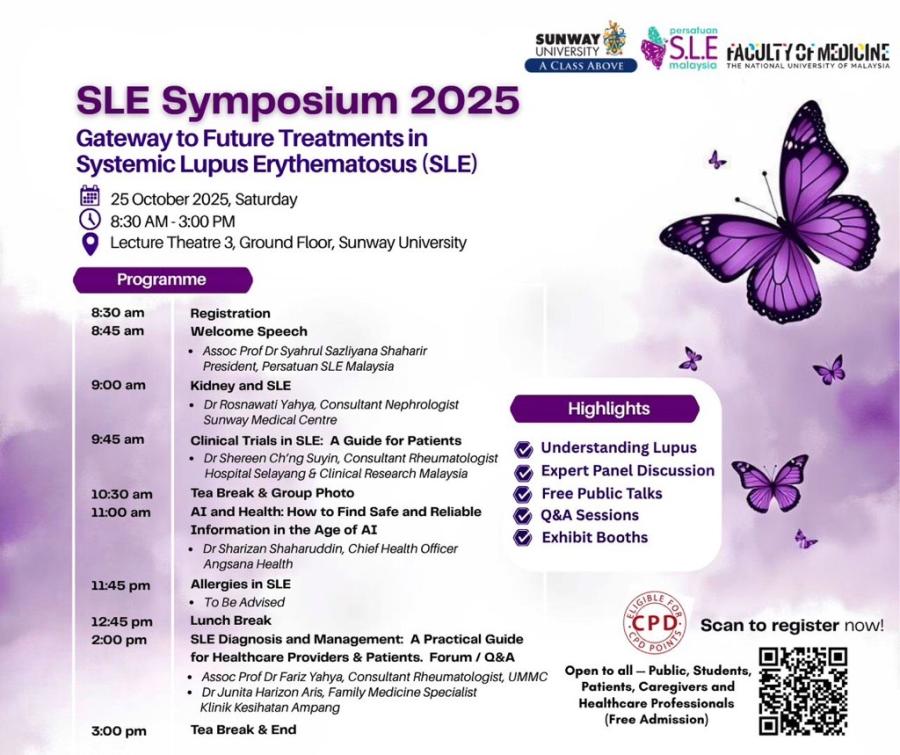 SLE Symposium 2025