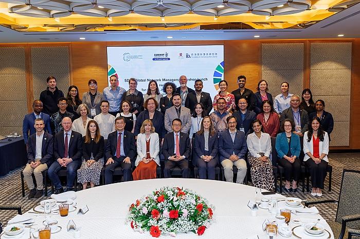Sunway University hosts SDSN's Global Network Managers Workshop 2025