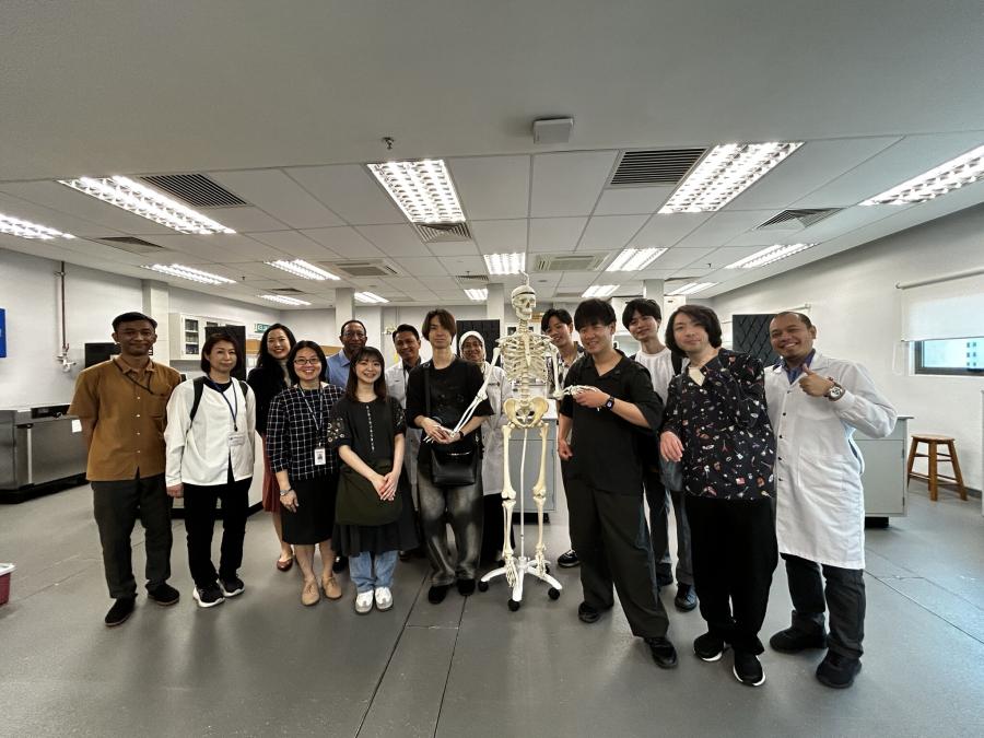 Sunway University Hosts Toyama University Students for Educational Exchange