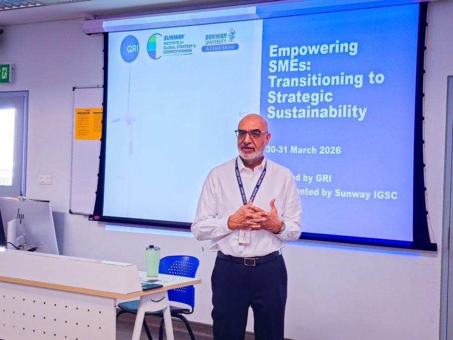 Second ESG Reporting Programme Empowers Malaysian SMEs