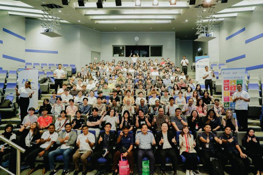 The Track to Tomorrow: Redefining Malaysia's Global Supply Chain &amp; Sustainable Growth