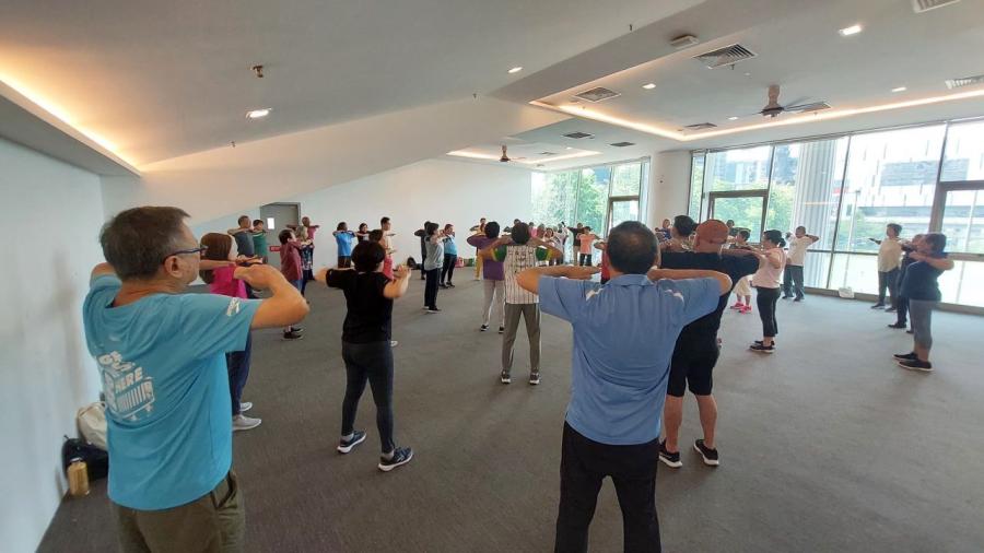 A Journey Towards Healthier Ageing: Celebrating Six Months of Qigong, Community &amp; Healthy Ageing