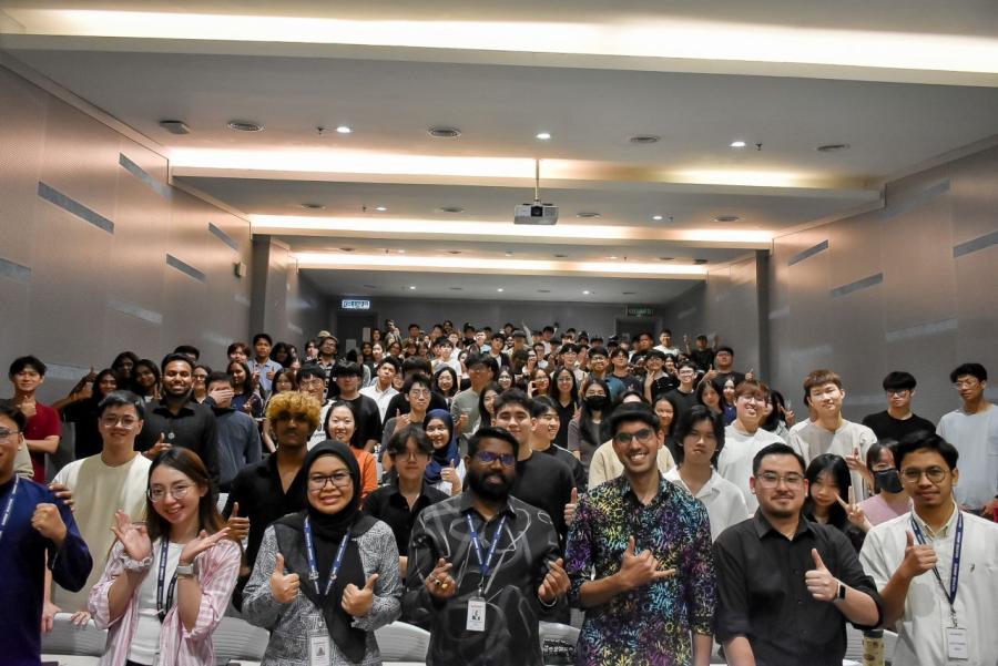 Malaysia Youth Parliament Programme (PBMy) Briefing Session