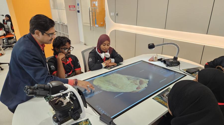 Sunway University Welcomes Delegation from The Maldives National University