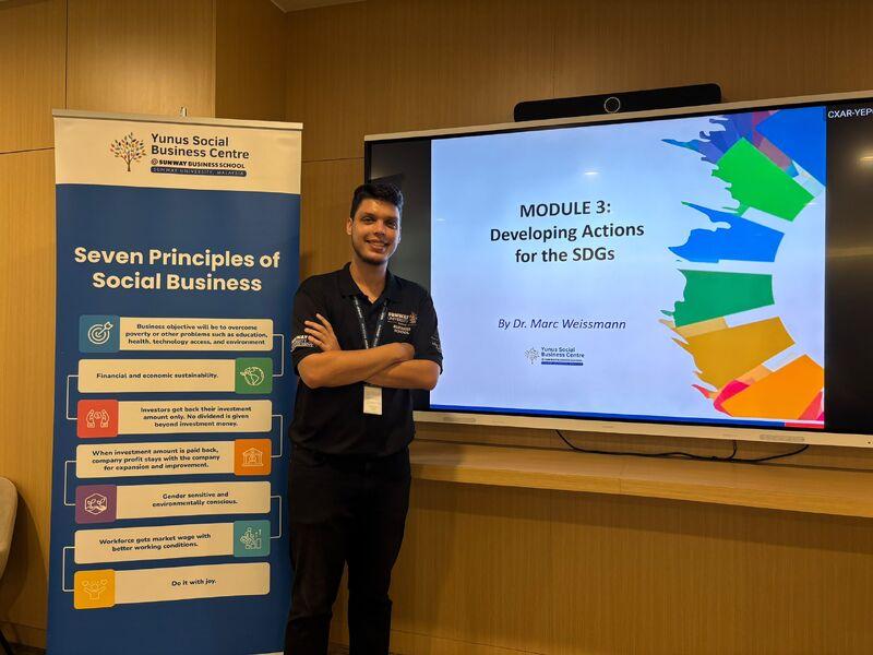 Building Sustainability Competence – Program Highlights