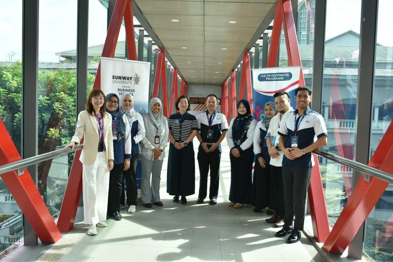 CGC Youth Entrepreneurship Programme (YEP) Advisory Workshop