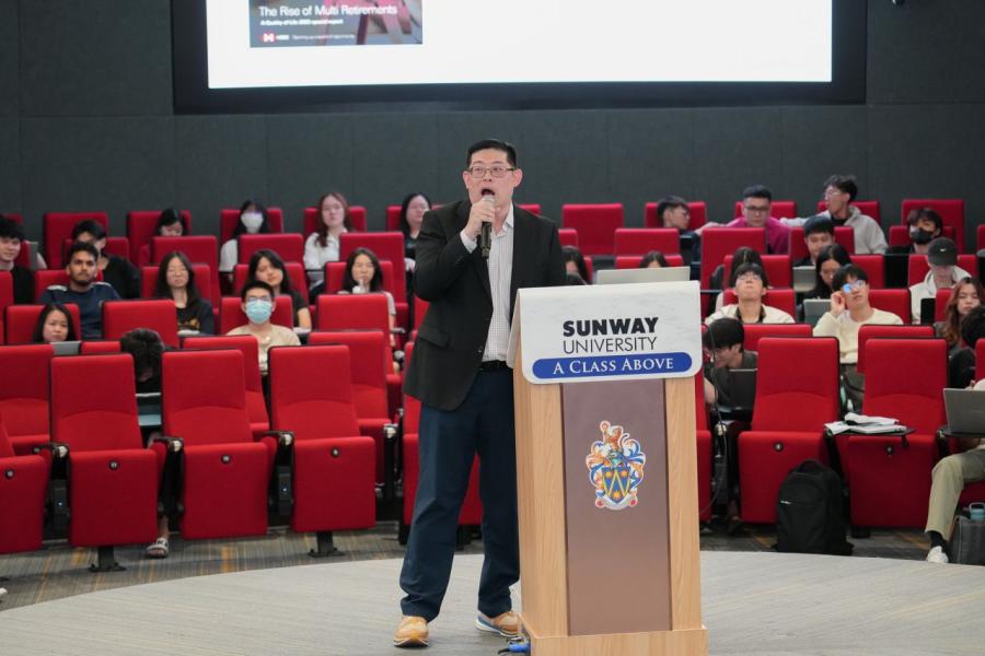 Be Your Own Financial Architect with Ng Kai Chong from Eastspring Investments