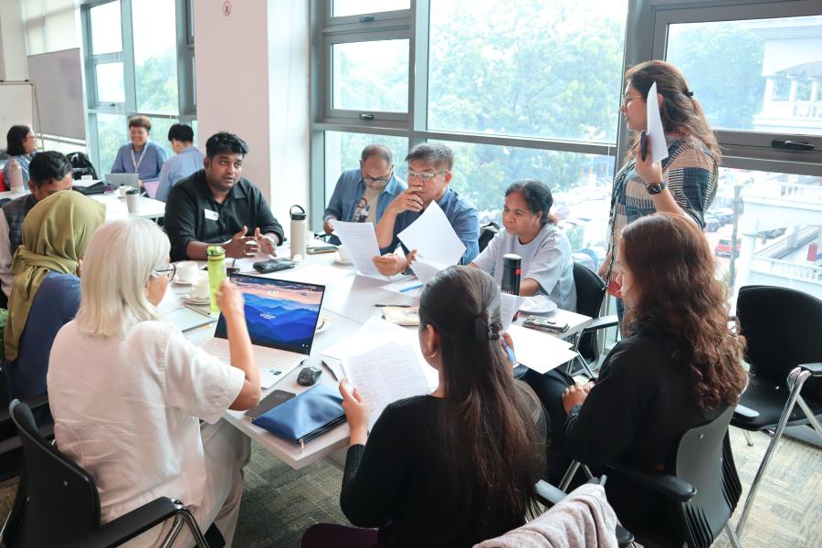 Journalist Workshop