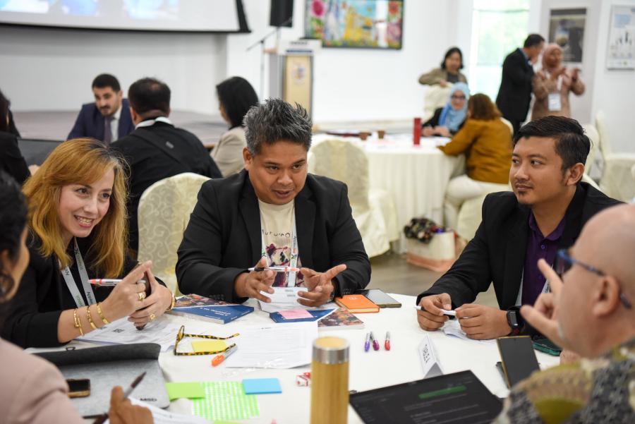 Declaration Workshop for the AppliedHE TVET Ranking: ASEAN