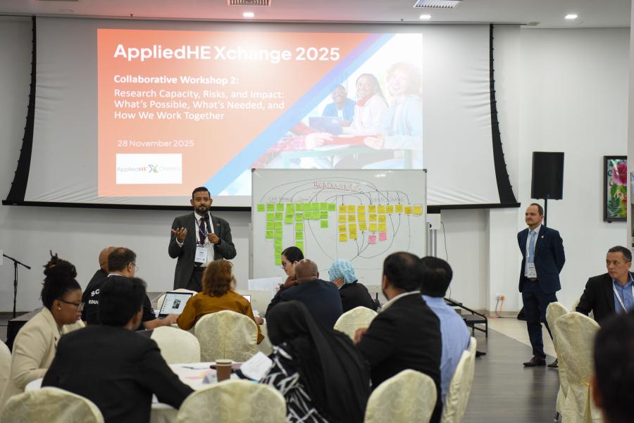 Declaration workshop 2025