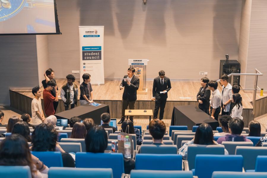 empowering student leadership