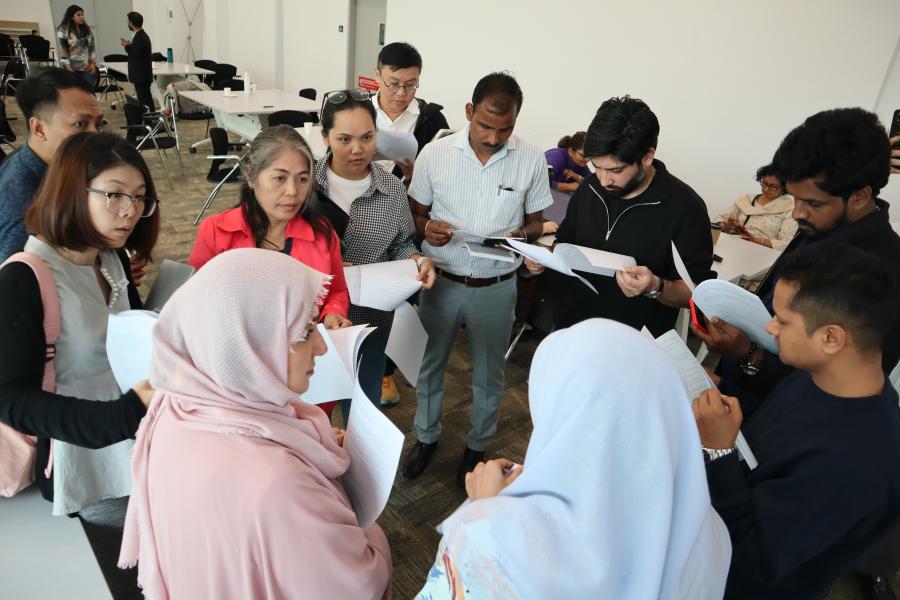 Journalist Workshop