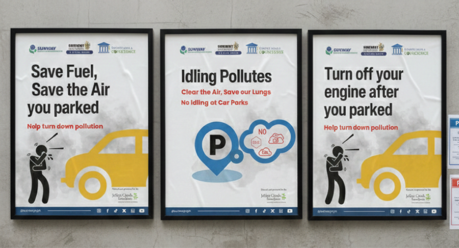 No Idling Campaign