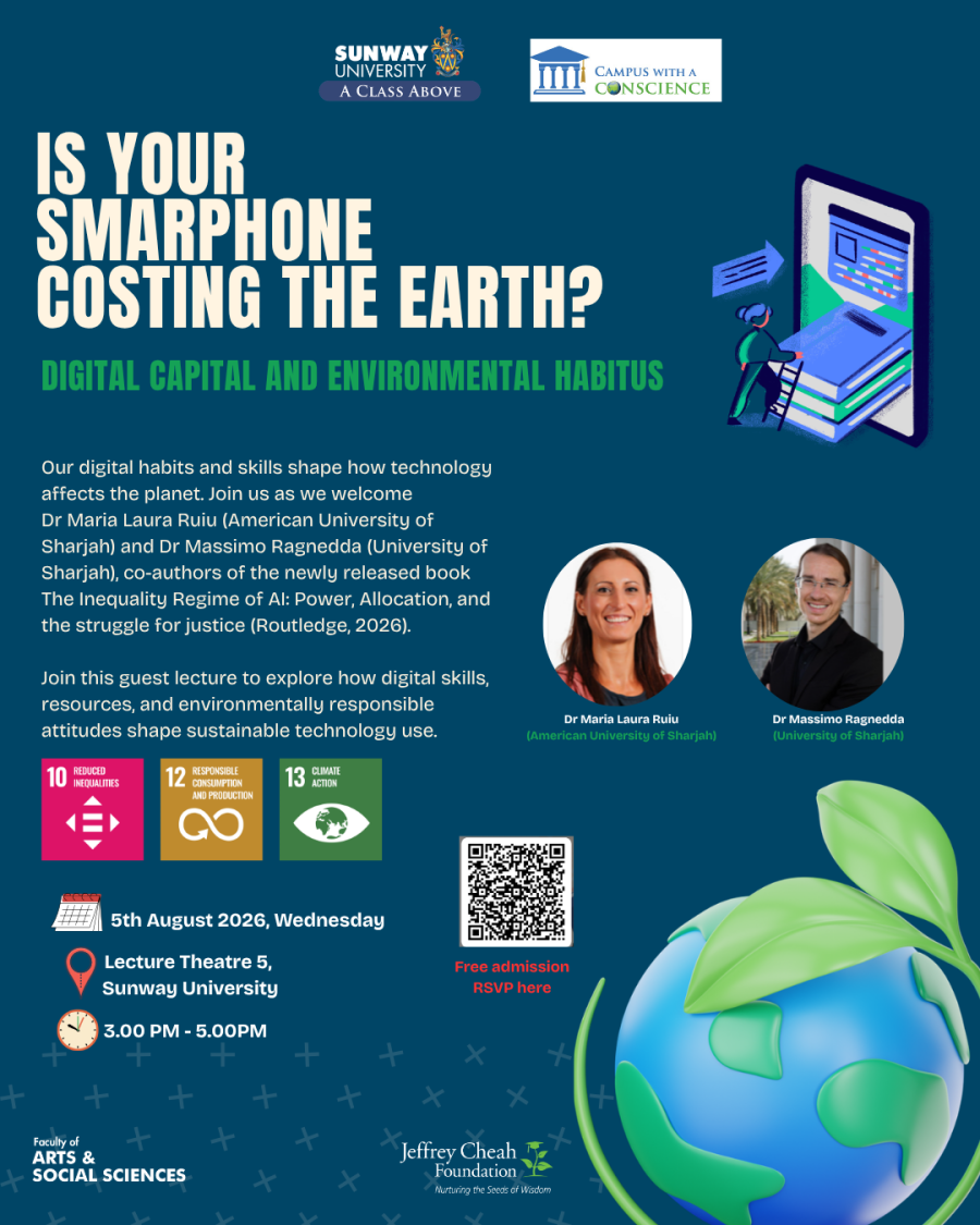 Is your smartphone costing the earth?