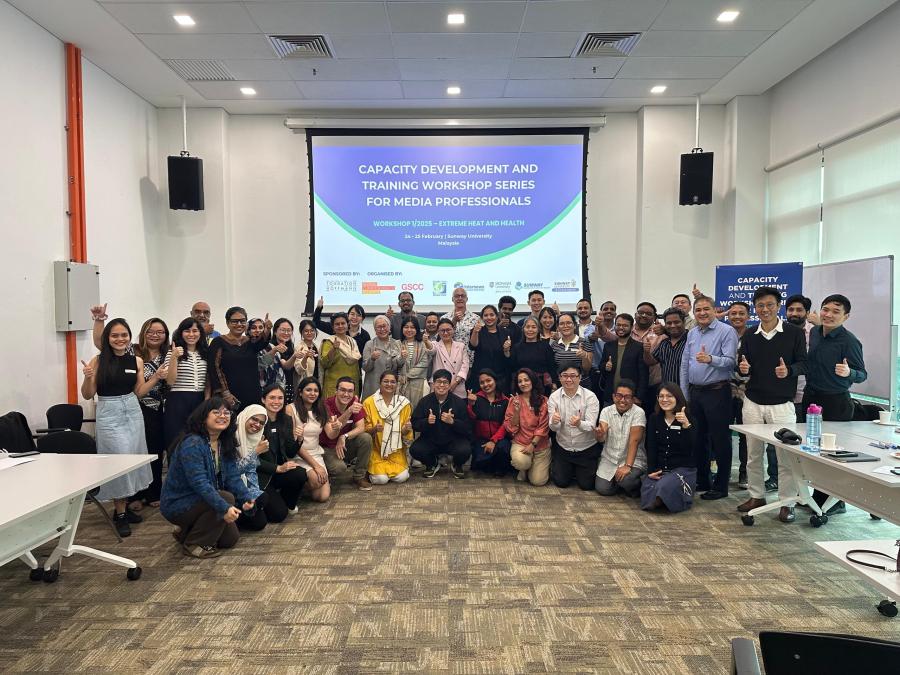 Journalist Workshop