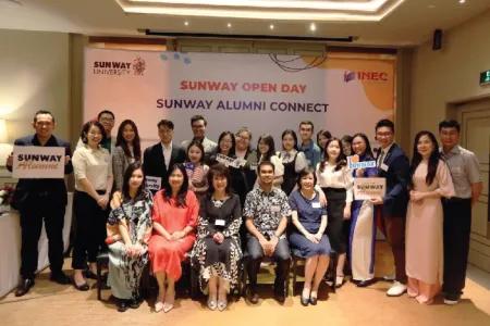 CEO Global Alumni Engagements: Bangladesh &amp; Vietnam
