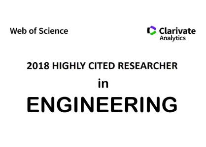 2018 Highly Cited Researchers - Prof Saidur &amp; Prof Kheireddine