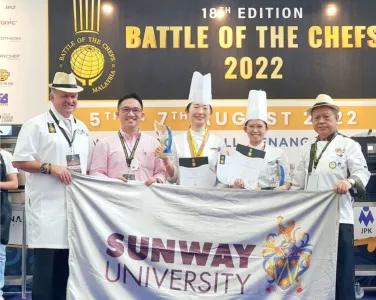 A Fruitful High Tea in BOTC Penang 2022