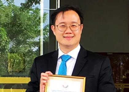 Congratulations to AP Dr Alvin Ng for winning the National Outstanding Educator Award 2017!