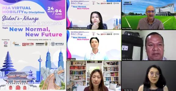 Passage to ASEAN Initiative – A Regional Student Engagement Programme