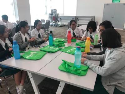 A Cheesy Workshop by Dr Daniel Chong, School of Hospitality